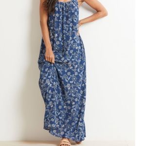 Roan & Ryan Willa Maxi Floral Dress